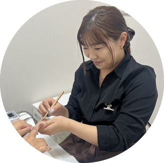 前岡春香の写真です