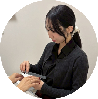 南免羅未妃の写真です